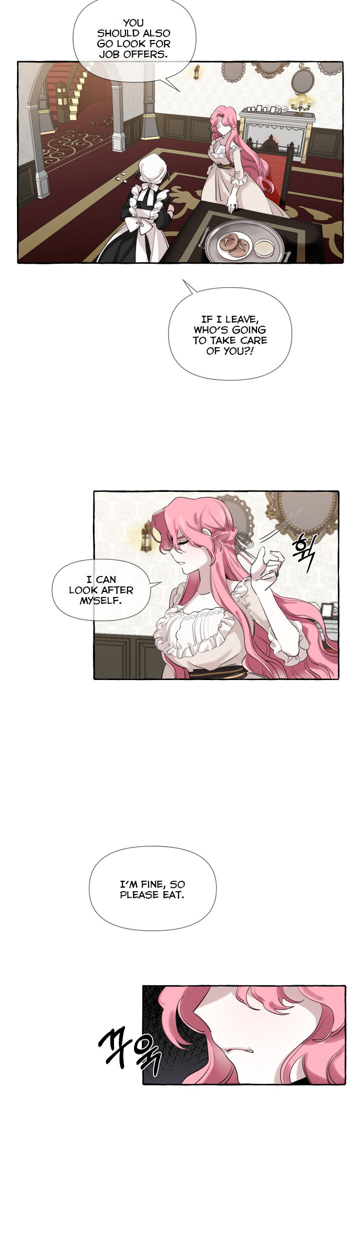 The Duchess’ Lewd Invitation - Chapter 2 [photo 6] - MangaPorn