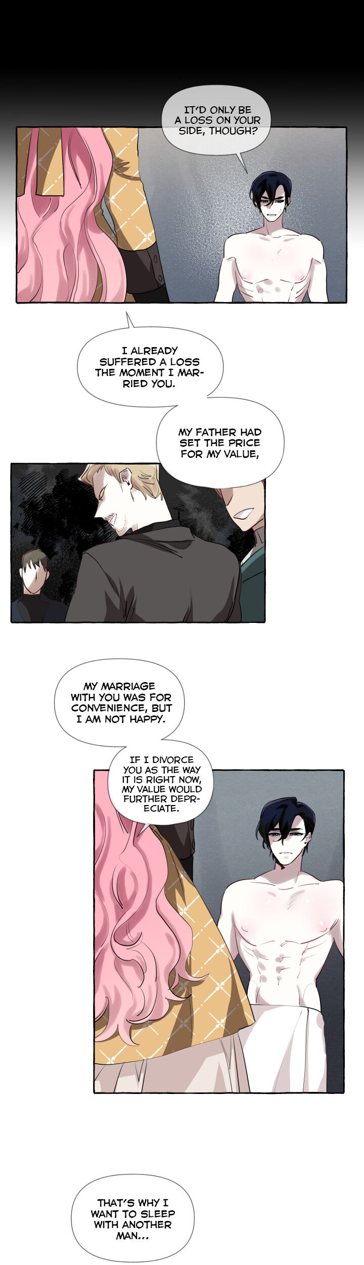 The Duchess’ Lewd Invitation - Chapter 3 [photo 21] - MangaPorn