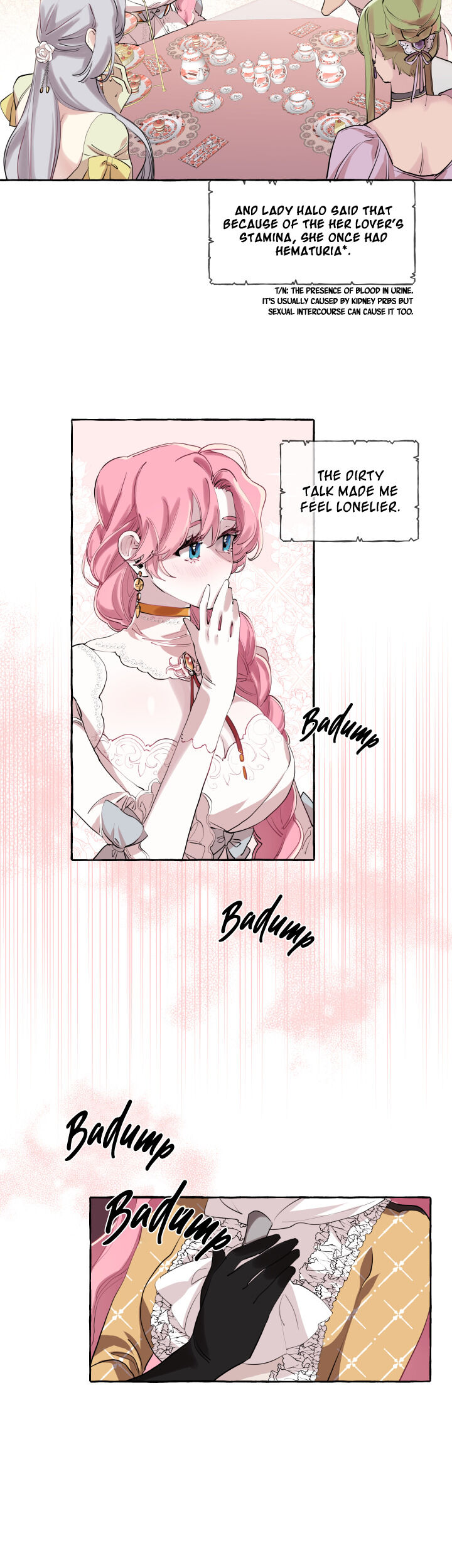 The Duchess’ Lewd Invitation - Chapter 4 [photo 14] - MangaPorn