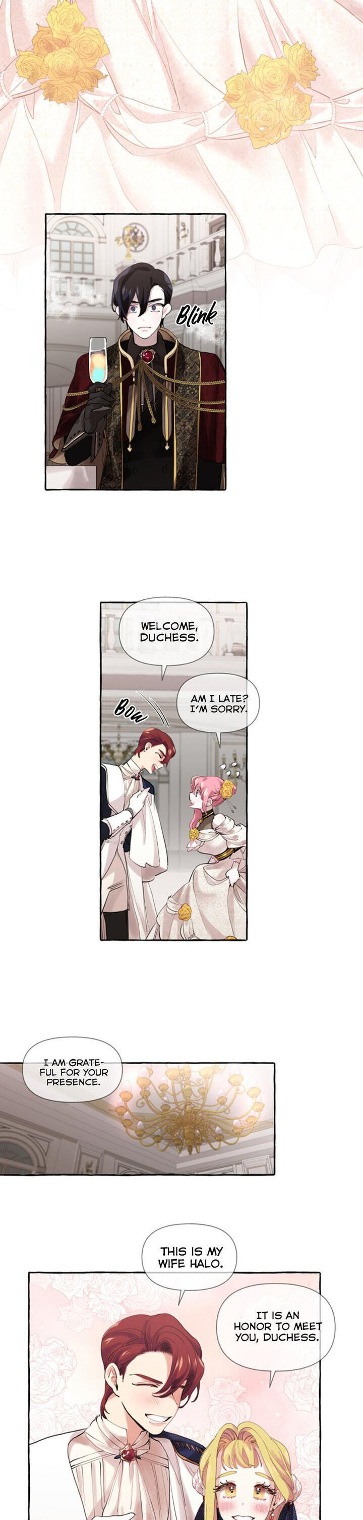 The Duchess’ Lewd Invitation - Chapter 7 [photo 4] - MangaPorn