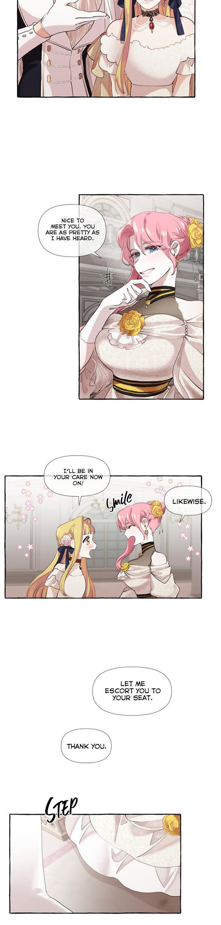 The Duchess’ Lewd Invitation - Chapter 7 [photo 5] - MangaPorn