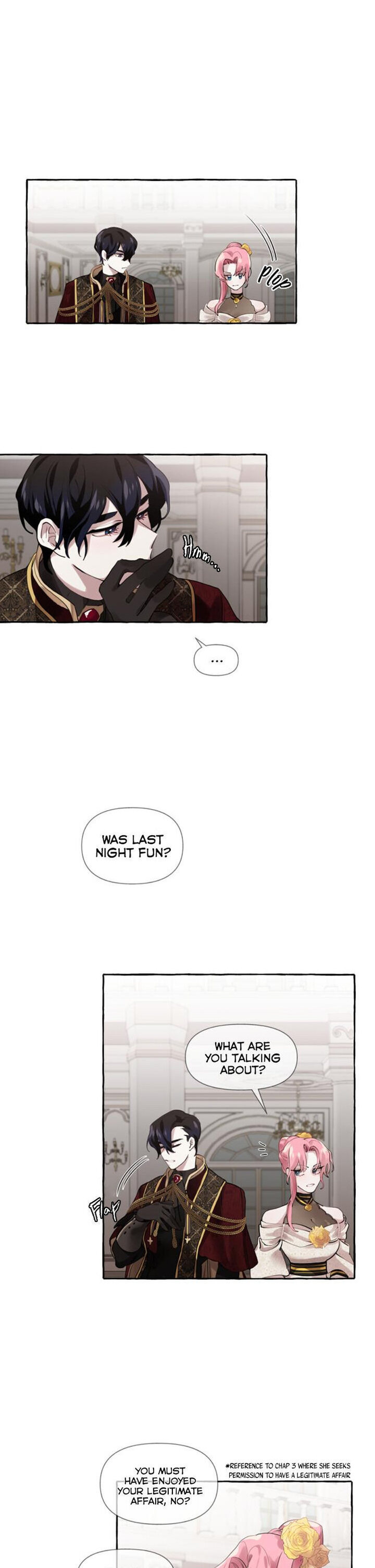 The Duchess’ Lewd Invitation - Chapter 7 [photo 6] - MangaPorn