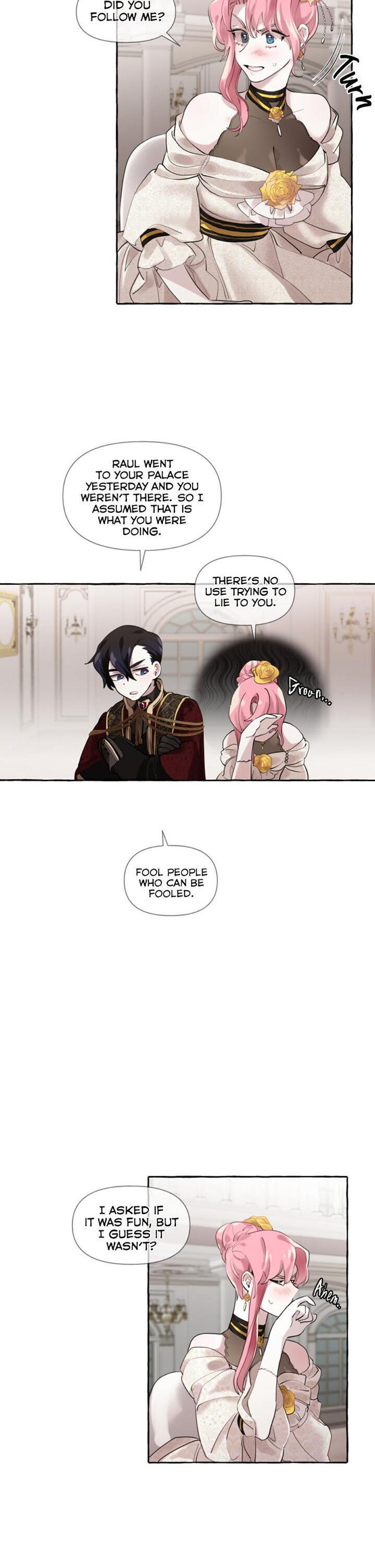 The Duchess’ Lewd Invitation - Chapter 7 [photo 7] - MangaPorn