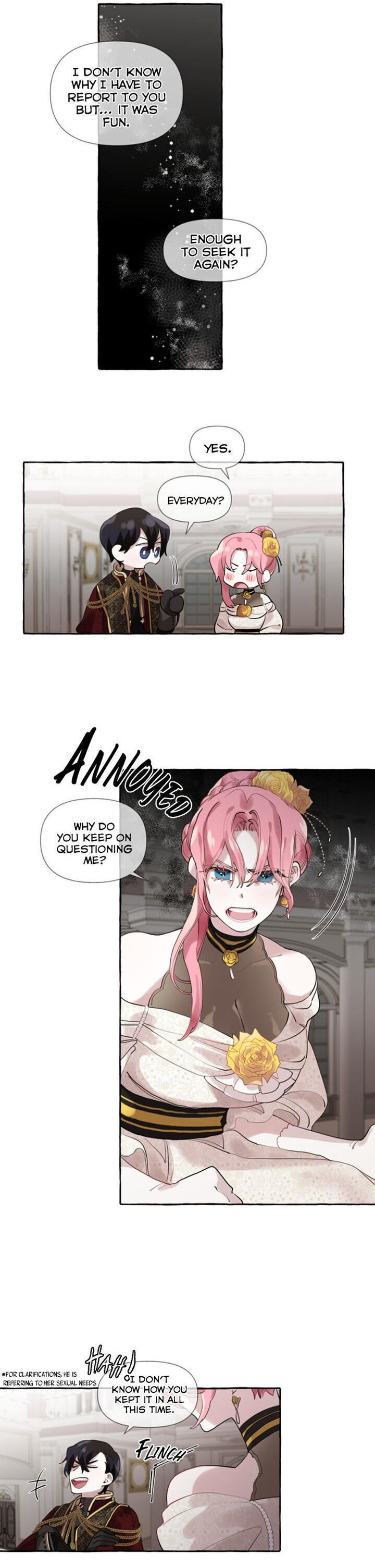 The Duchess’ Lewd Invitation - Chapter 7 [photo 8] - MangaPorn