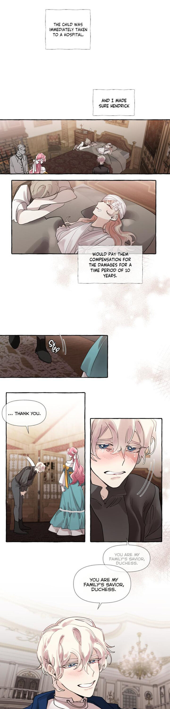 The Duchess’ Lewd Invitation - Chapter 9 [photo 6] - MangaPorn