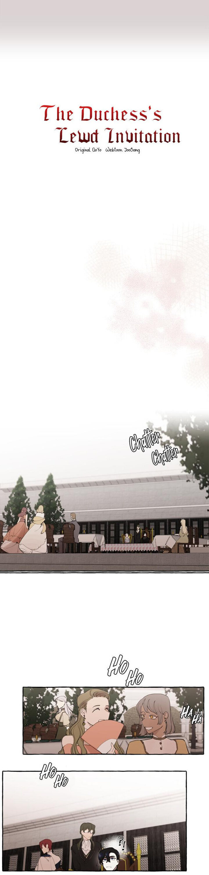 The Duchess’ Lewd Invitation - Chapter 10 [photo 5] - MangaPorn