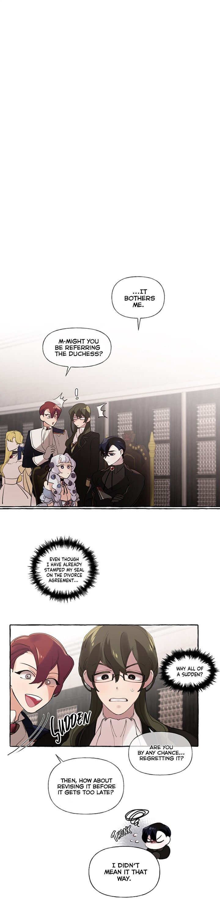 The Duchess’ Lewd Invitation - Chapter 11 [photo 1] - MangaPorn