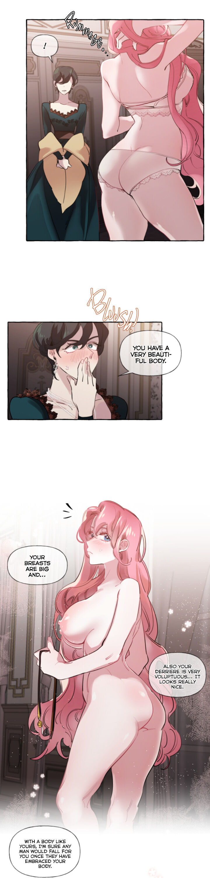 The Duchess’ Lewd Invitation - Chapter 12 [photo 12] - MangaPorn