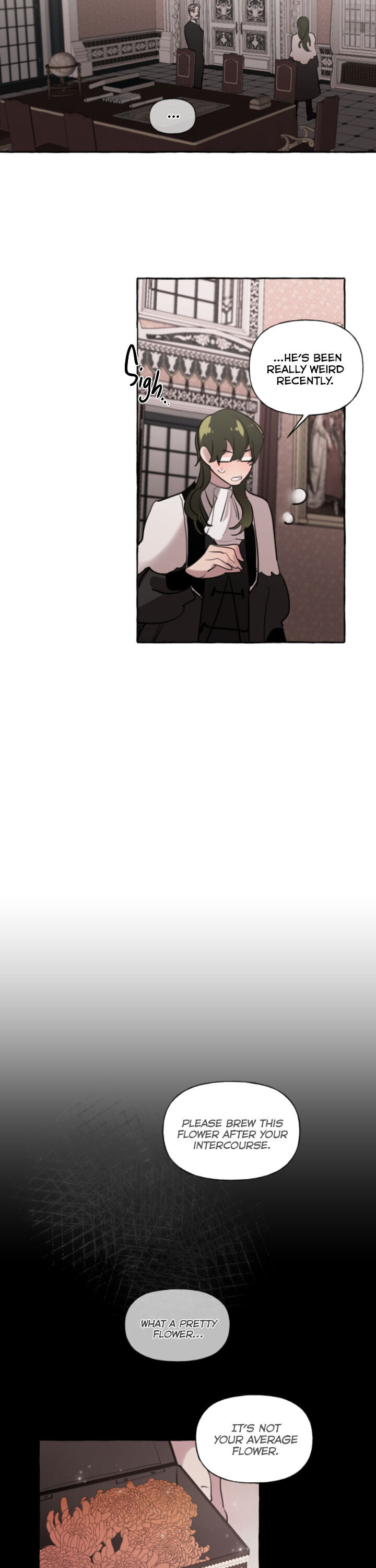 The Duchess’ Lewd Invitation - Chapter 15 [photo 15] - MangaPorn