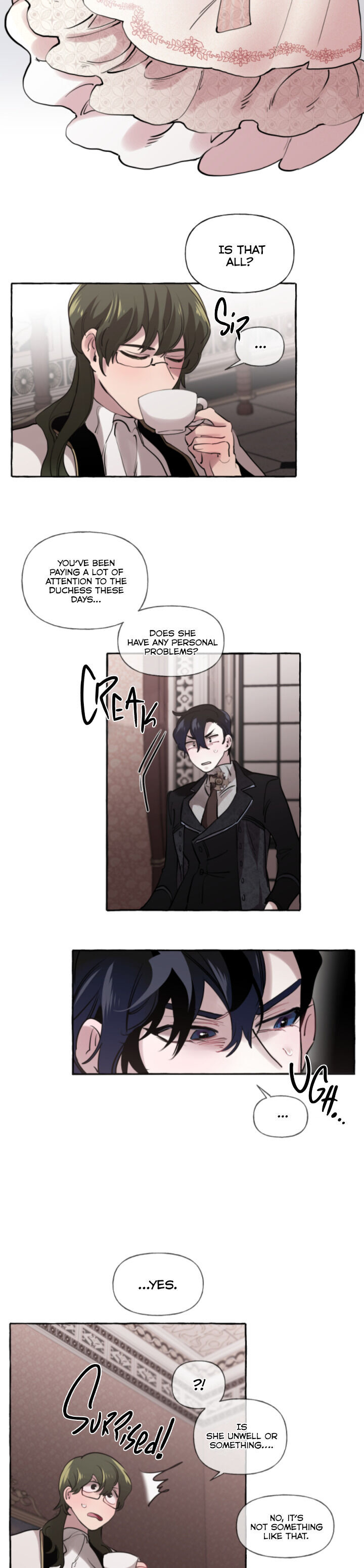 The Duchess’ Lewd Invitation - Chapter 15 [photo 5] - MangaPorn