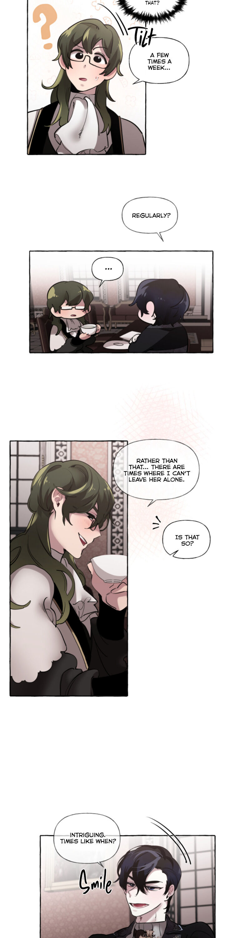 The Duchess’ Lewd Invitation - Chapter 15 [photo 7] - MangaPorn