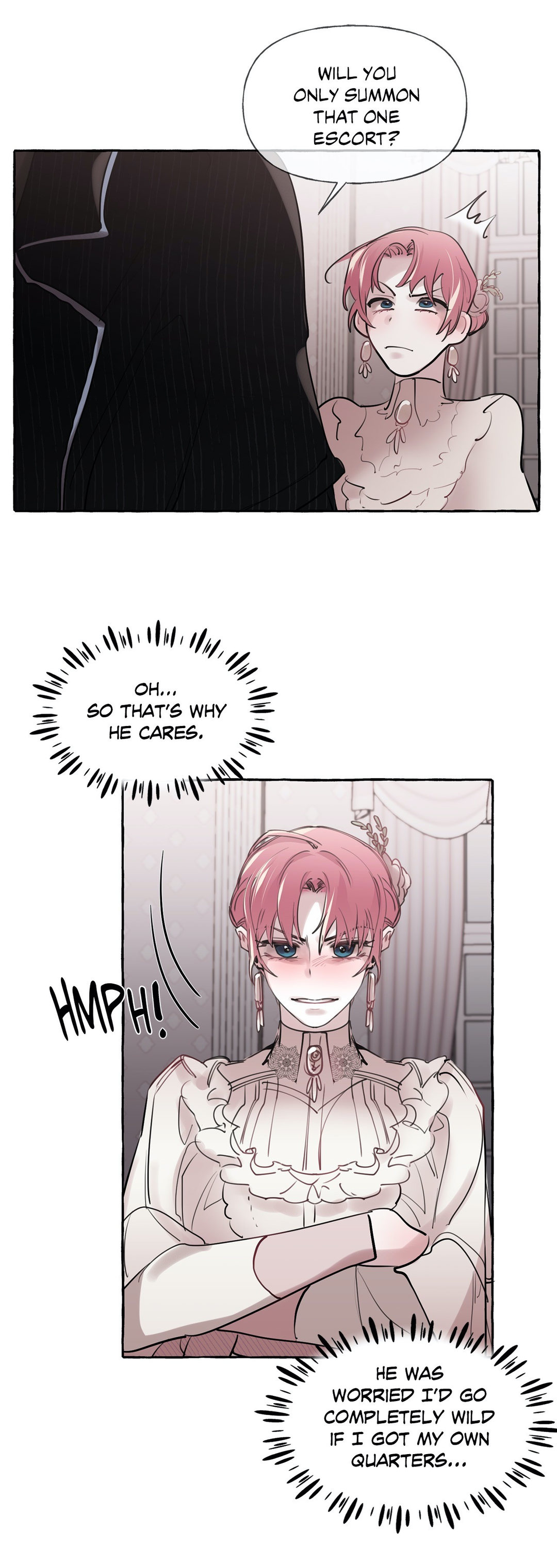 The Duchess’ Lewd Invitation - Chapter 16 [photo 18] - MangaPorn