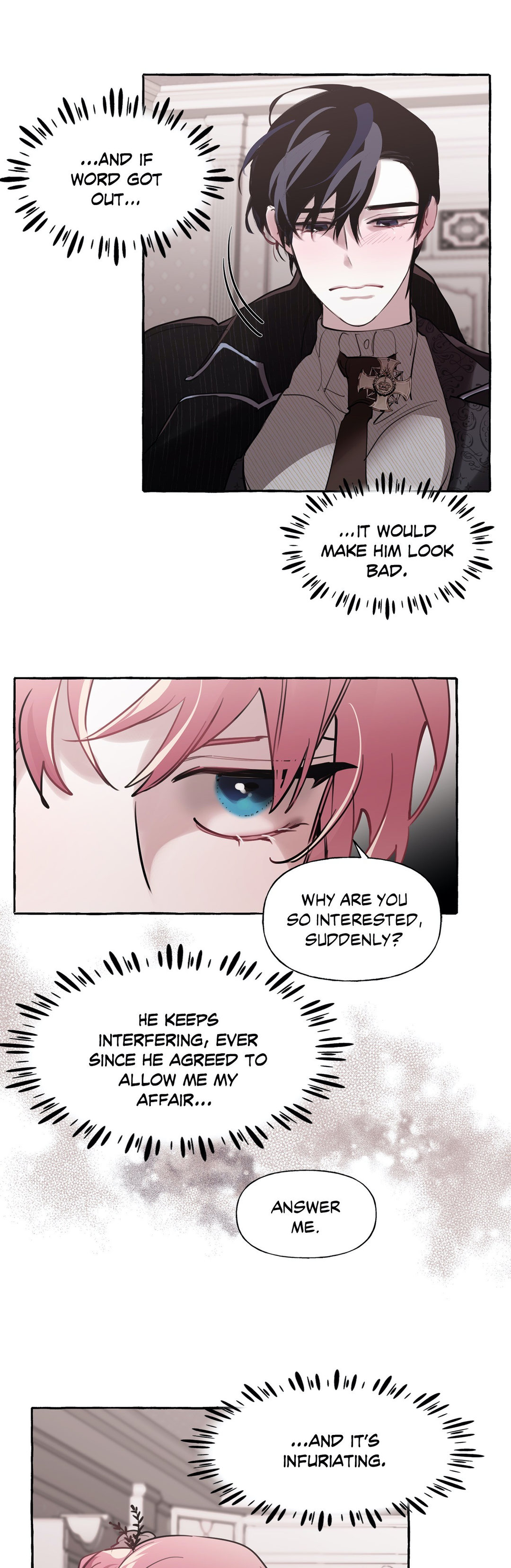 The Duchess’ Lewd Invitation - Chapter 16 [photo 19] - MangaPorn