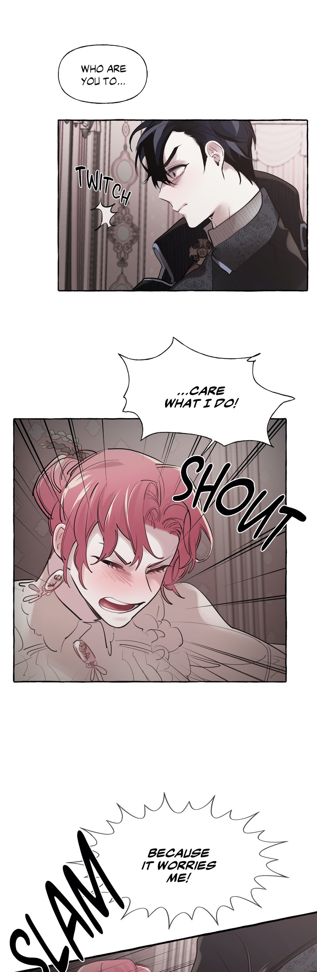 The Duchess’ Lewd Invitation - Chapter 16 [photo 25] - MangaPorn