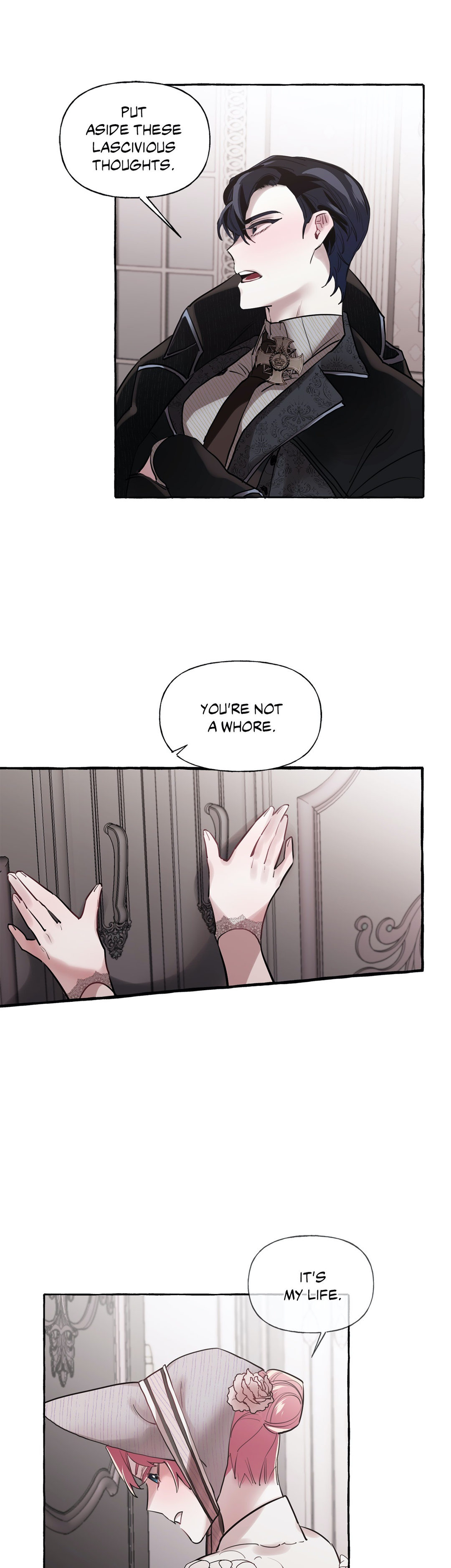 The Duchess’ Lewd Invitation - Chapter 17 [photo 21] - MangaPorn