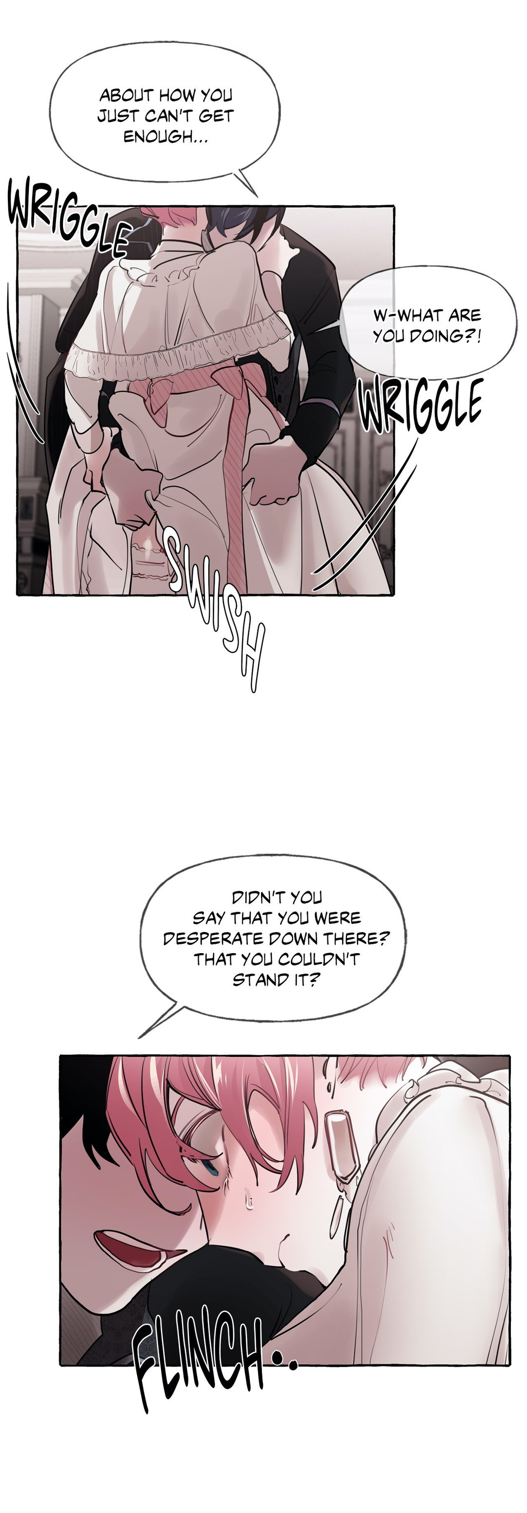 The Duchess’ Lewd Invitation - Chapter 17 [photo 5] - MangaPorn