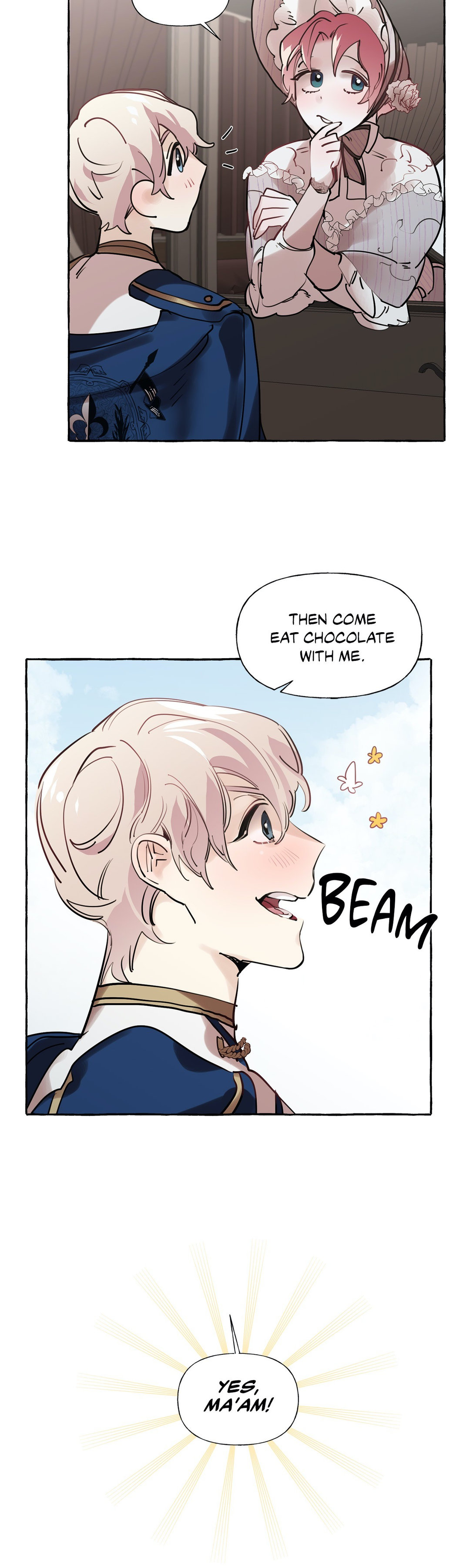 The Duchess’ Lewd Invitation - Chapter 18 [photo 14] - MangaPorn