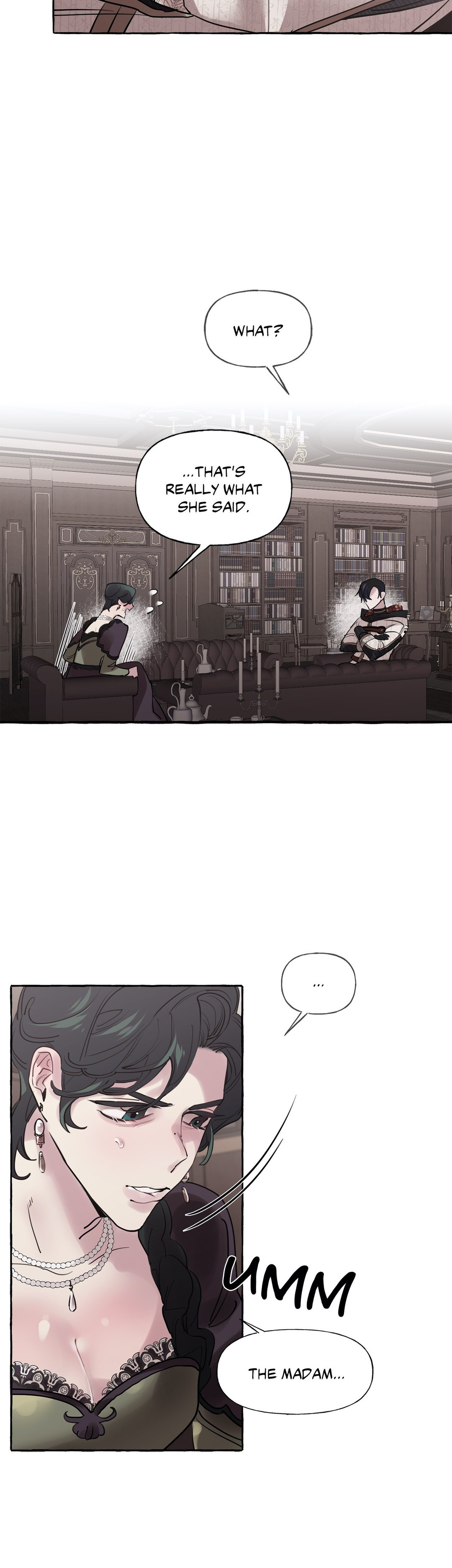 The Duchess’ Lewd Invitation - Chapter 18 [photo 20] - MangaPorn