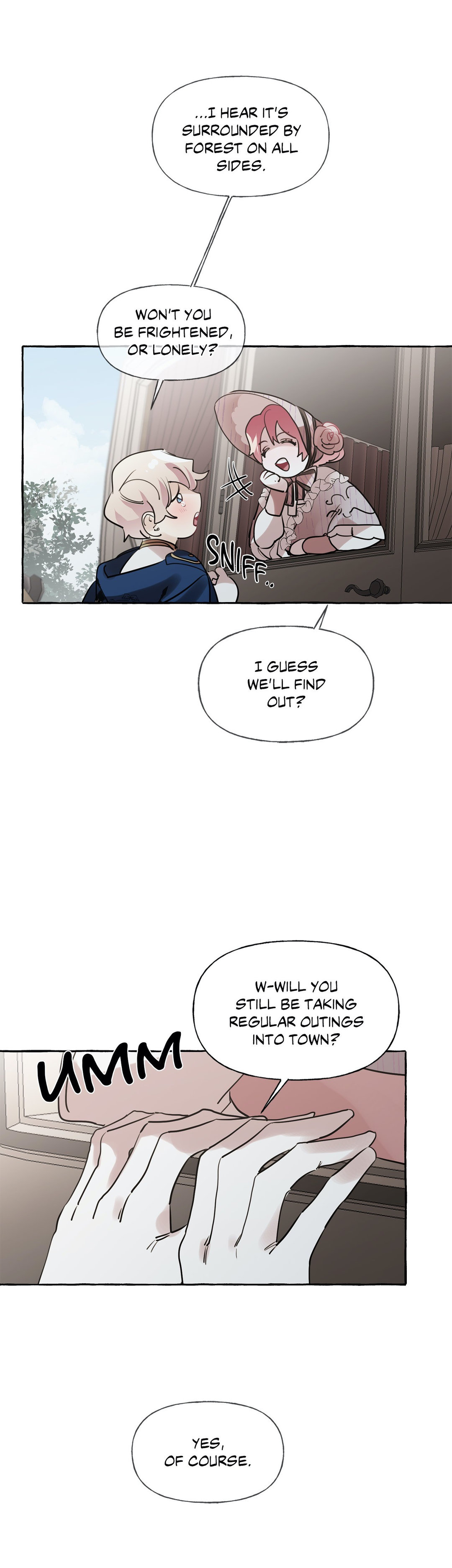 The Duchess’ Lewd Invitation - Chapter 18 [photo 7] - MangaPorn