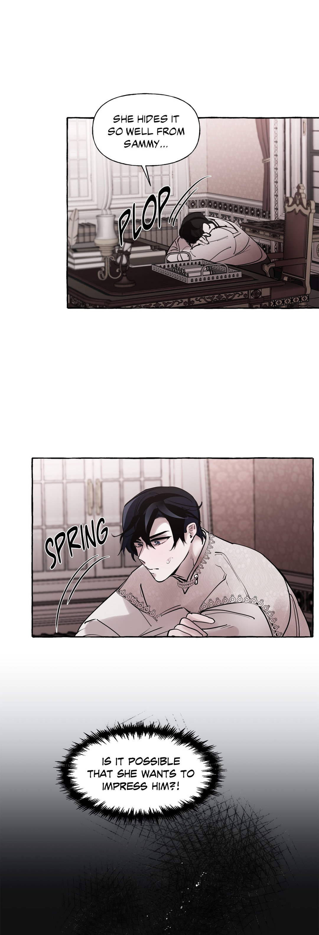 The Duchess’ Lewd Invitation - Chapter 19 [photo 25] - MangaPorn