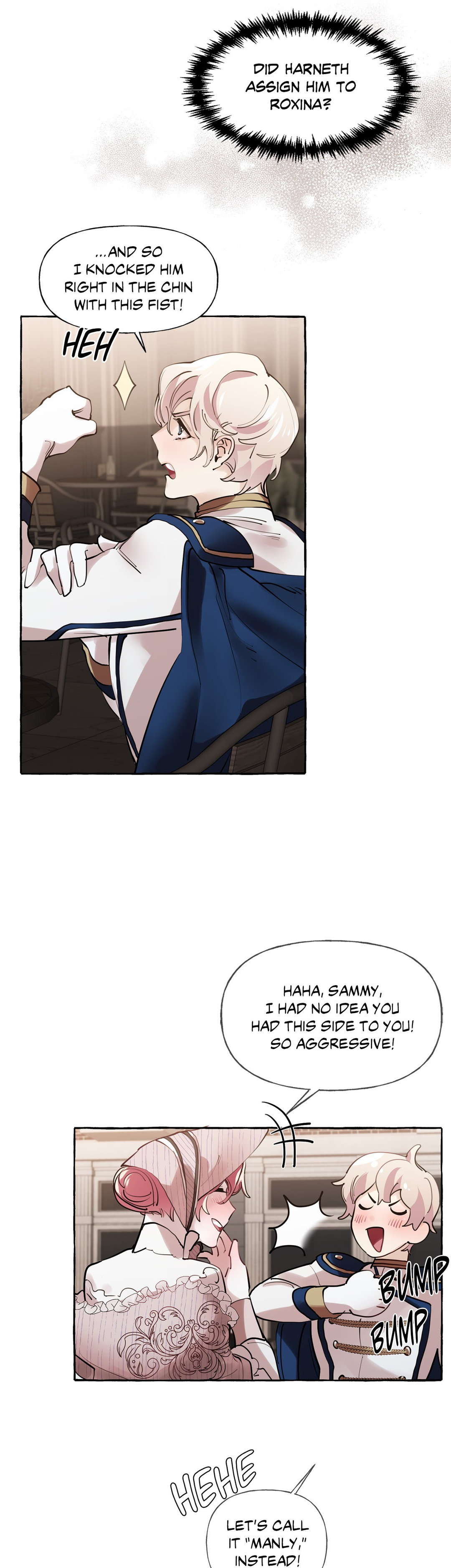 The Duchess’ Lewd Invitation - Chapter 19 [photo 7] - MangaPorn