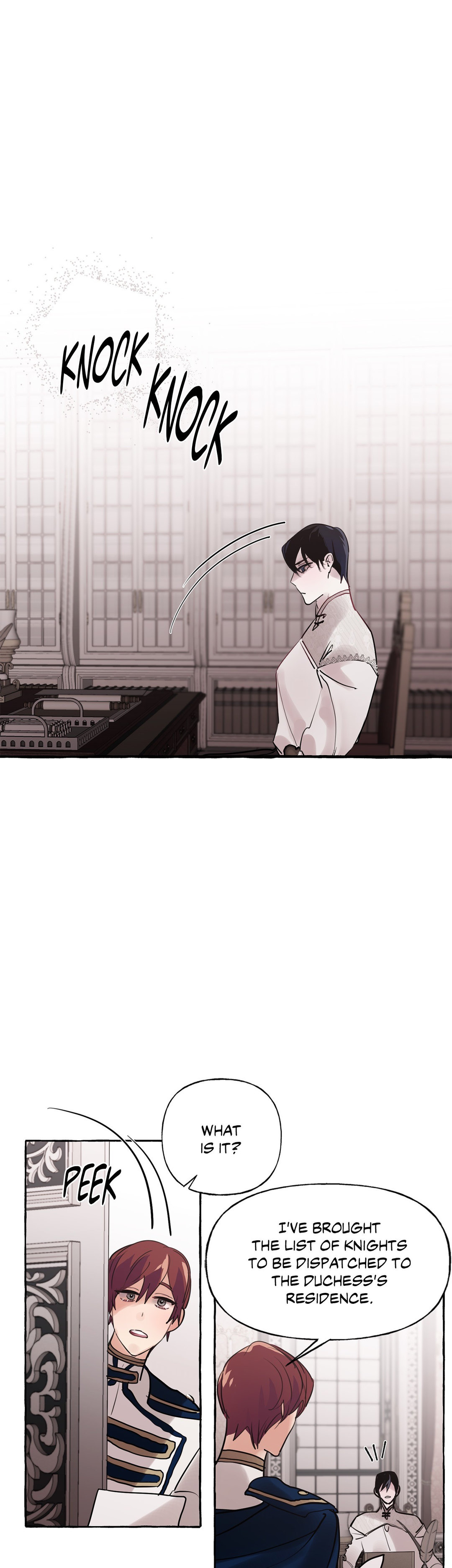 The Duchess’ Lewd Invitation - Chapter 20 [photo 1] - MangaPorn