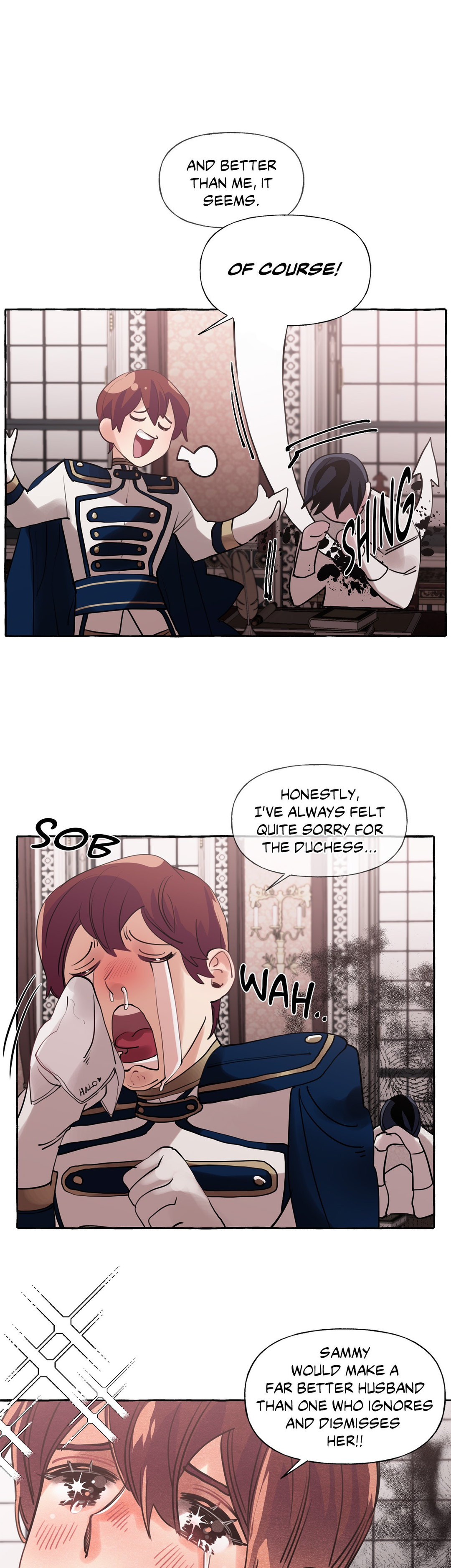 The Duchess’ Lewd Invitation - Chapter 20 [photo 9] - MangaPorn