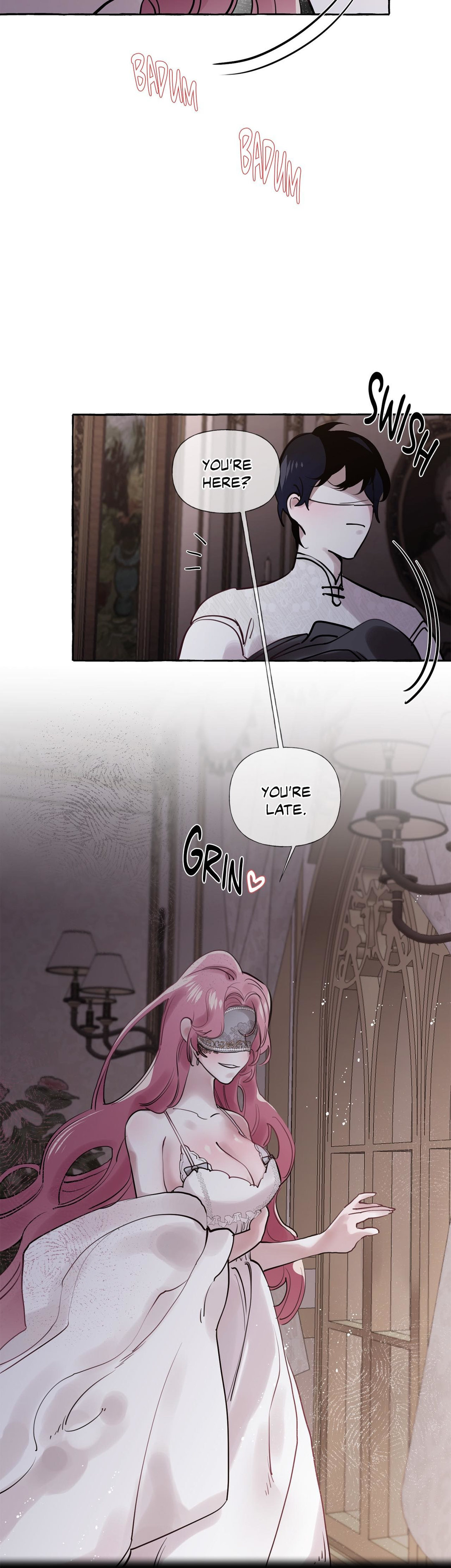 The Duchess’ Lewd Invitation - Chapter 21 [photo 2] - MangaPorn