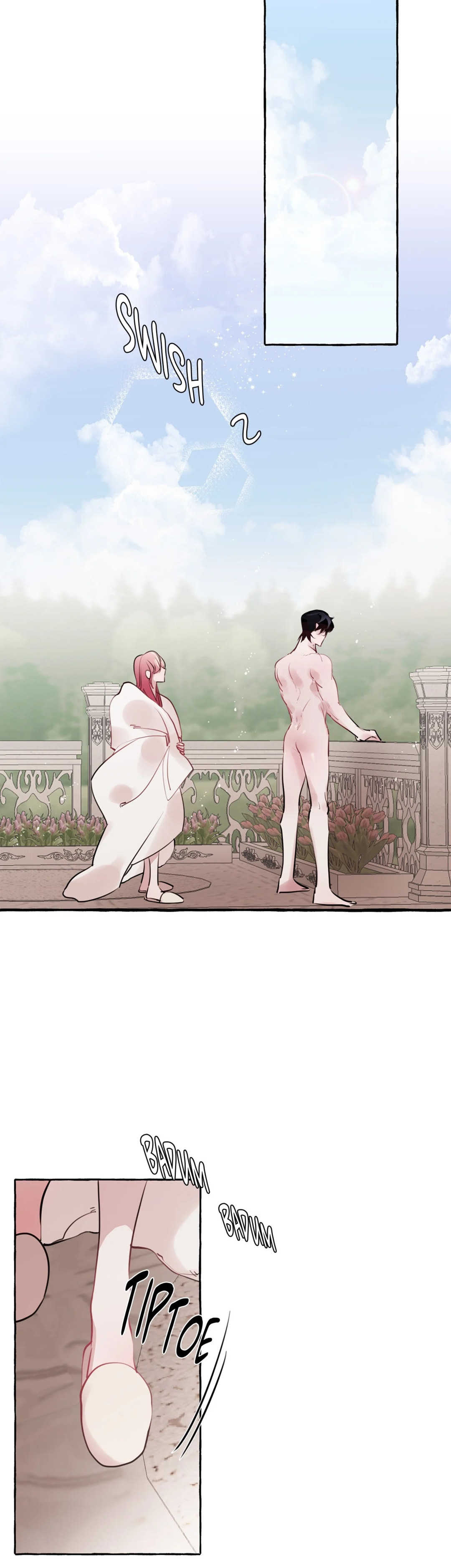 The Duchess’ Lewd Invitation - Chapter 23 [photo 1] - MangaPorn