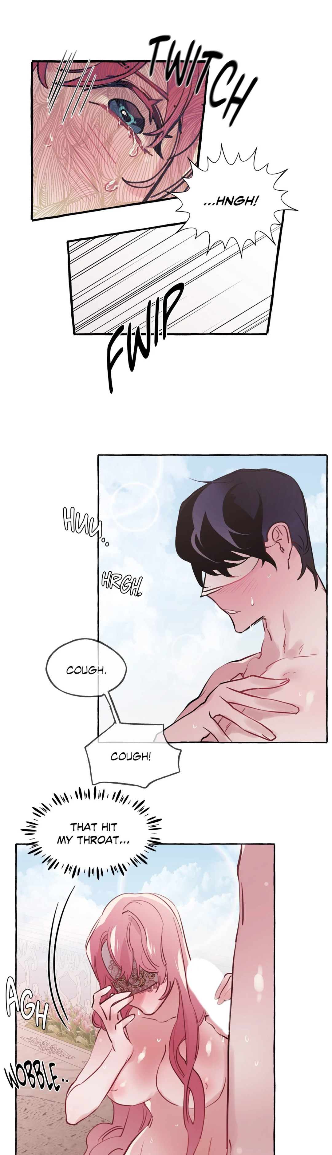 The Duchess’ Lewd Invitation - Chapter 23 [photo 17] - MangaPorn