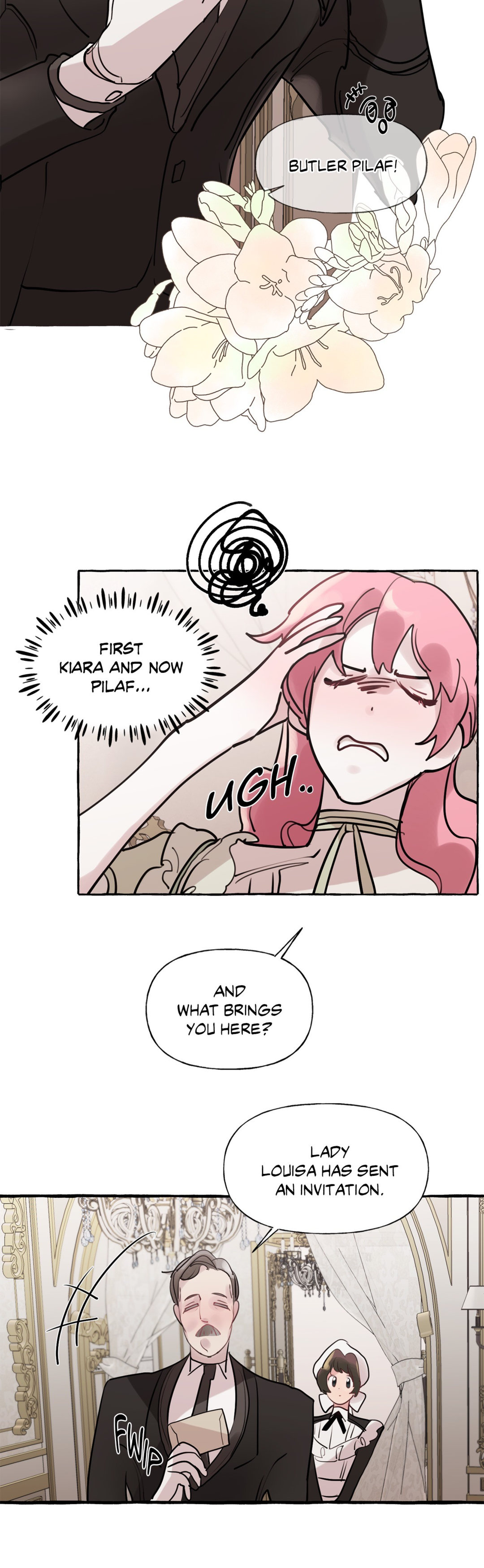 The Duchess’ Lewd Invitation - Chapter 24 [photo 14] - MangaPorn