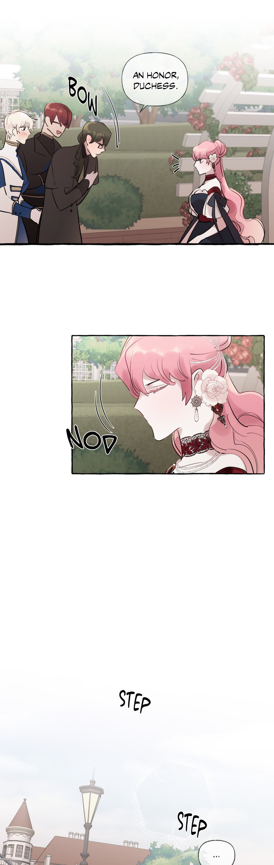 The Duchess’ Lewd Invitation - Chapter 24 [photo 27] - MangaPorn