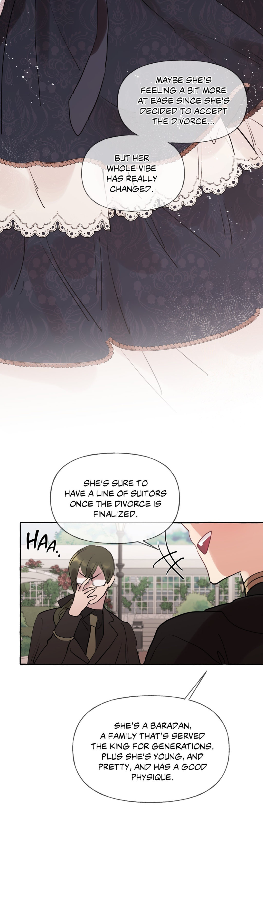 The Duchess’ Lewd Invitation - Chapter 24 [photo 30] - MangaPorn