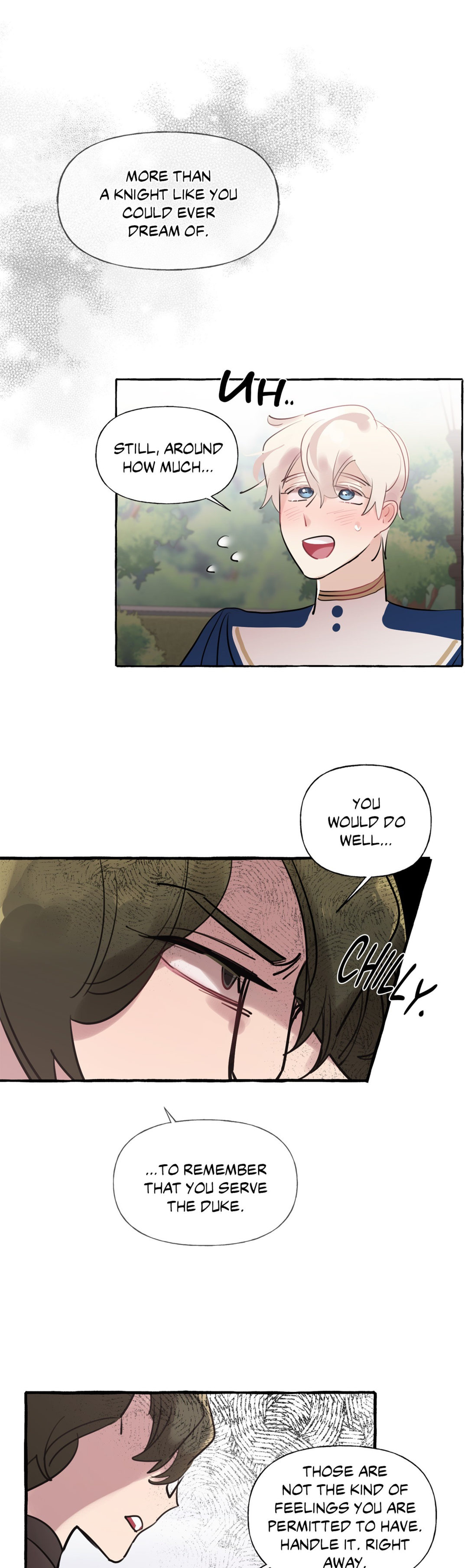 The Duchess’ Lewd Invitation - Chapter 24 [photo 33] - MangaPorn