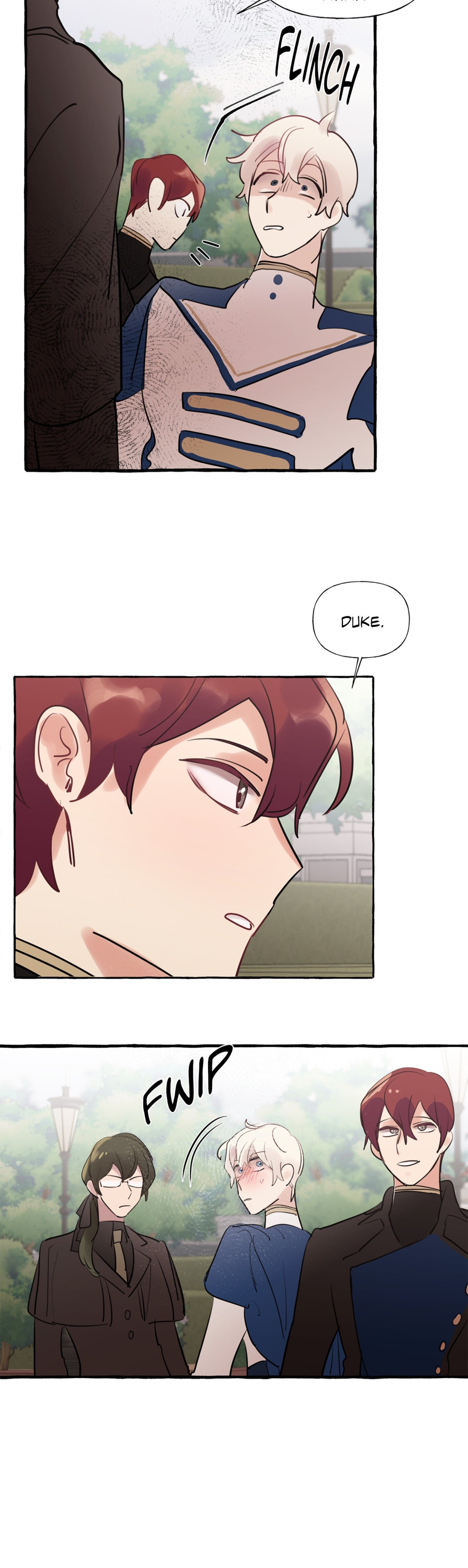 The Duchess’ Lewd Invitation - Chapter 24 [photo 34] - MangaPorn