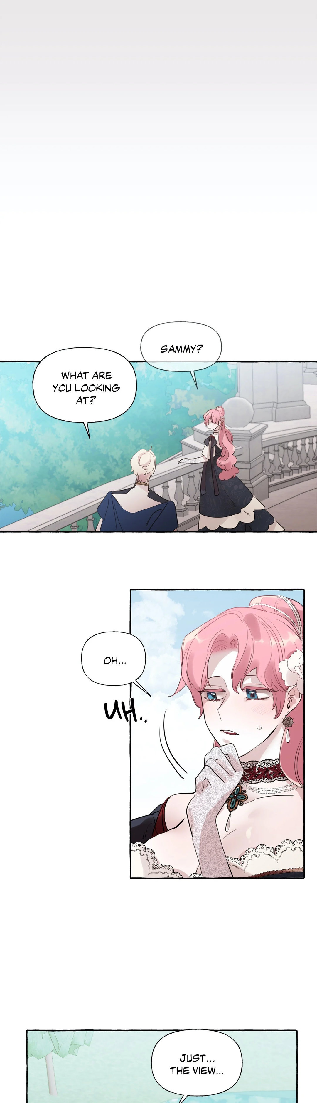 The Duchess’ Lewd Invitation - Chapter 26 [photo 1] - MangaPorn