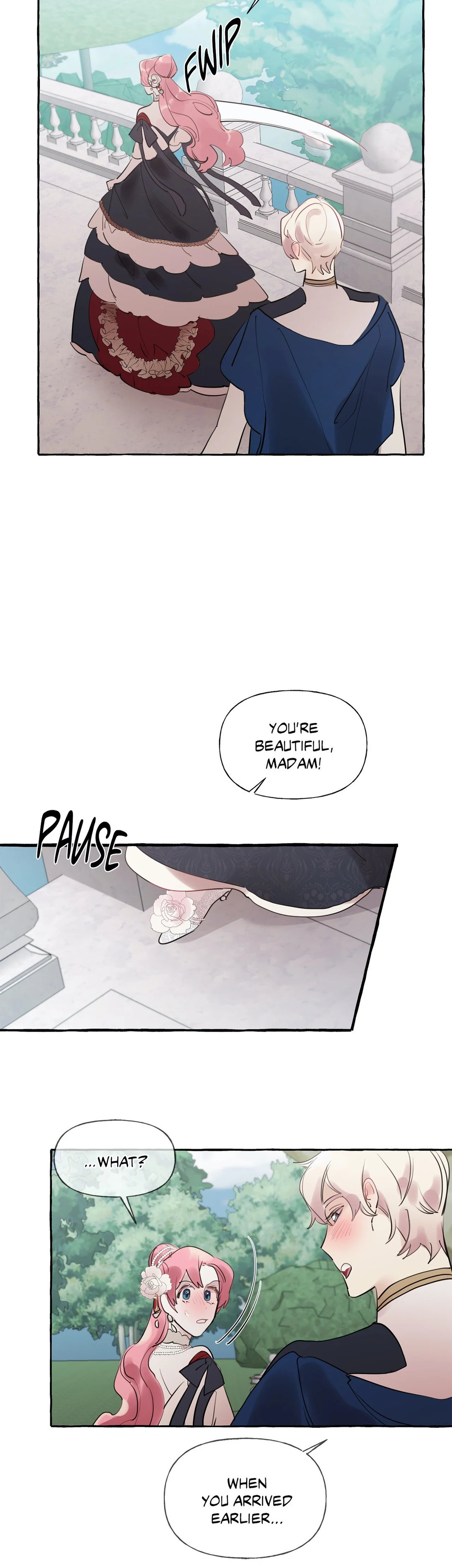 The Duchess’ Lewd Invitation - Chapter 26 [photo 2] - MangaPorn