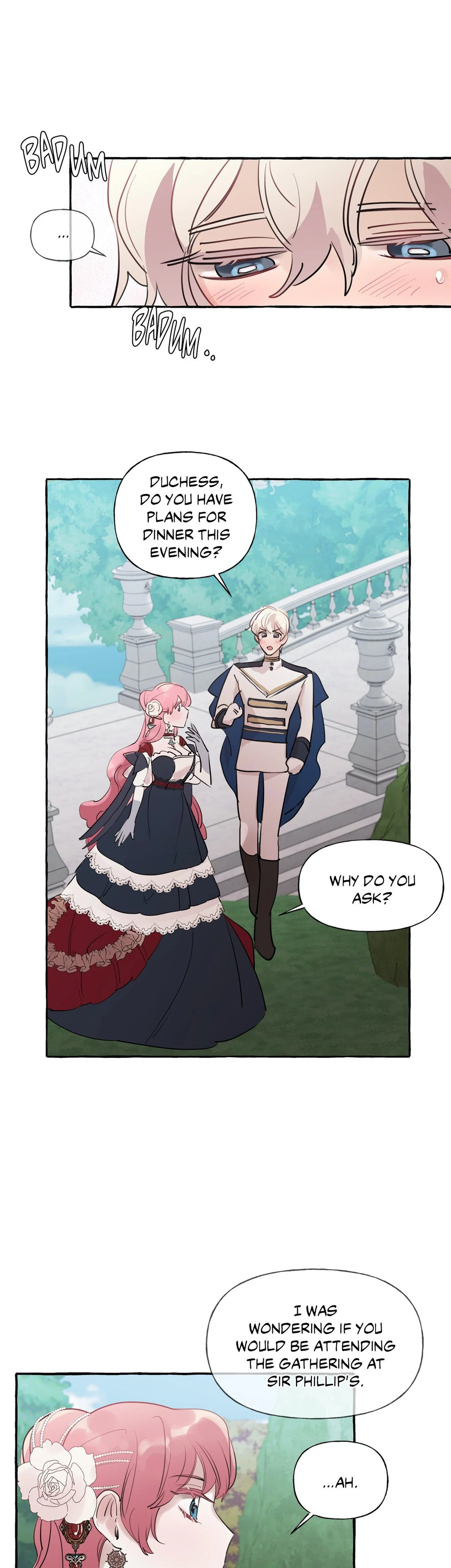 The Duchess’ Lewd Invitation - Chapter 26 [photo 5] - MangaPorn