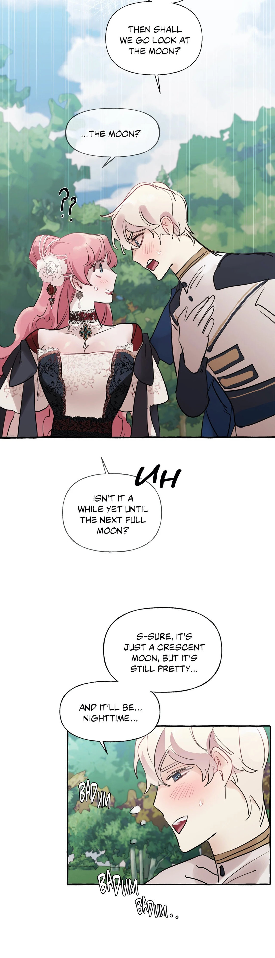 The Duchess’ Lewd Invitation - Chapter 26 [photo 8] - MangaPorn