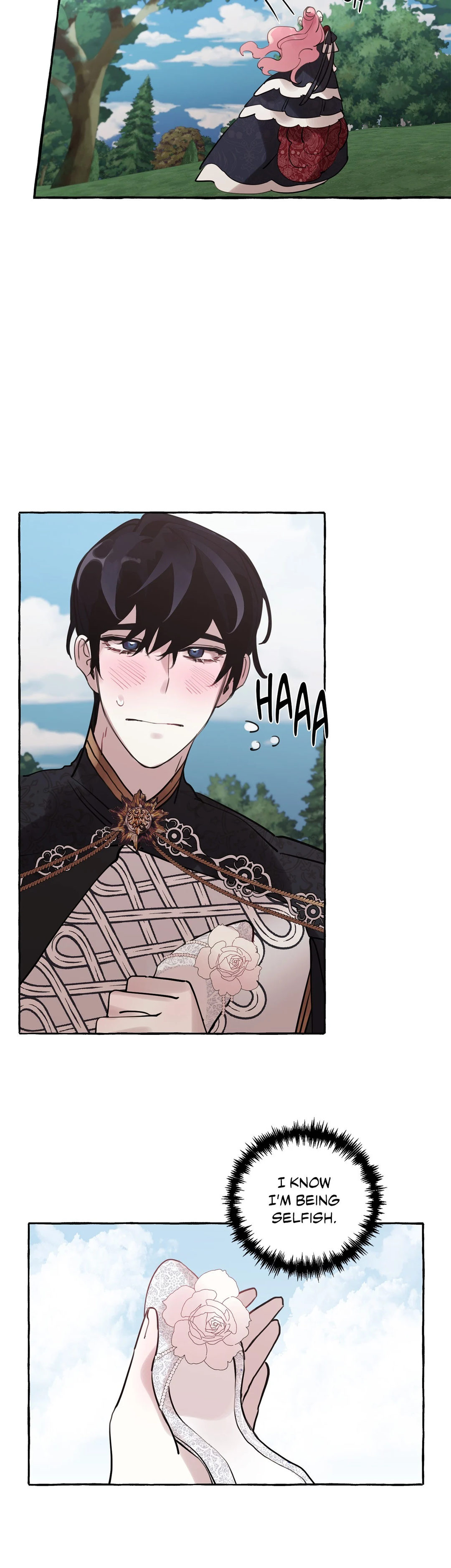 The Duchess’ Lewd Invitation - Chapter 27 [photo 18] - MangaPorn