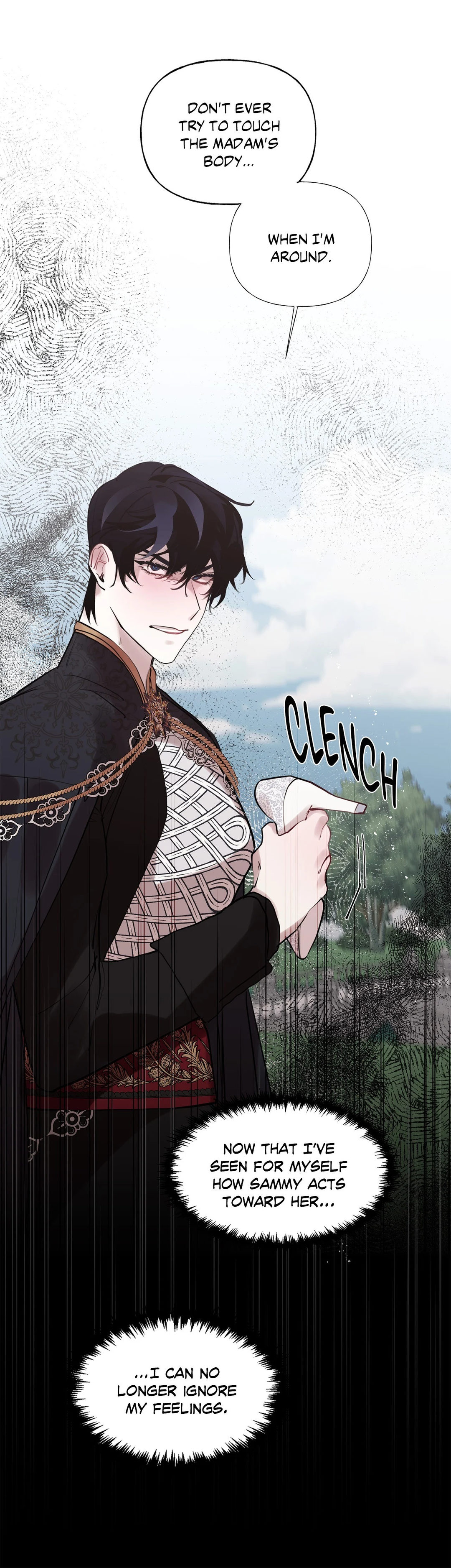 The Duchess’ Lewd Invitation - Chapter 27 [photo 20] - MangaPorn