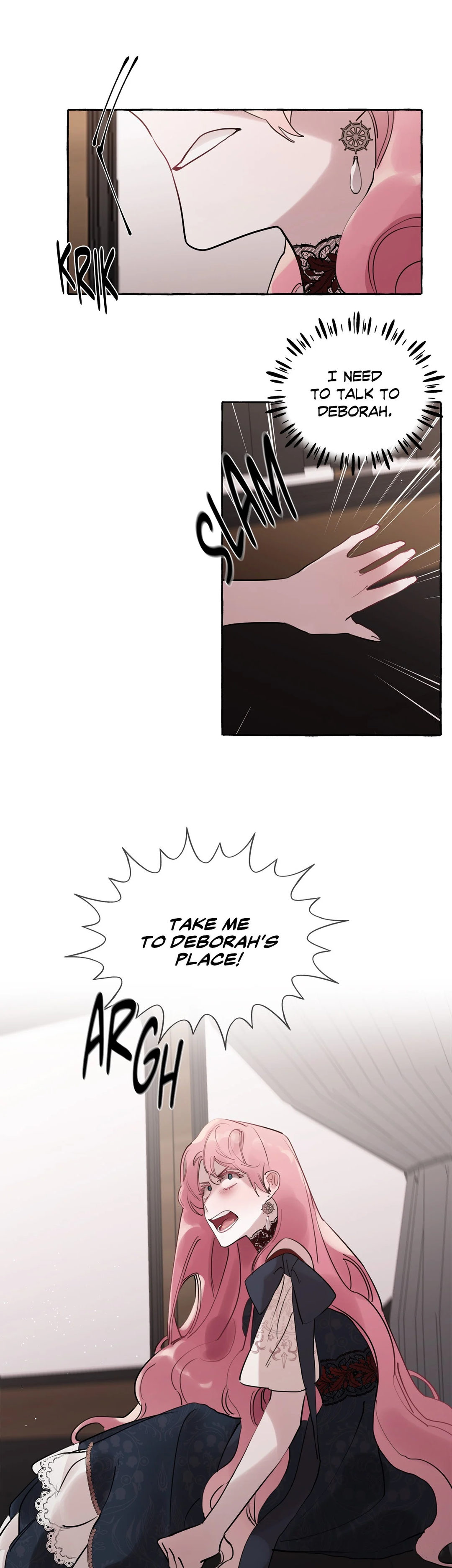 The Duchess’ Lewd Invitation - Chapter 27 [photo 27] - MangaPorn