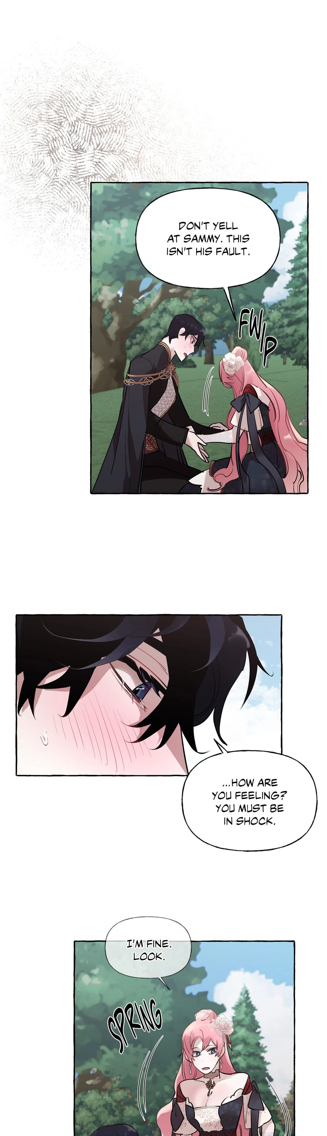 The Duchess’ Lewd Invitation - Chapter 27 [photo 7] - MangaPorn