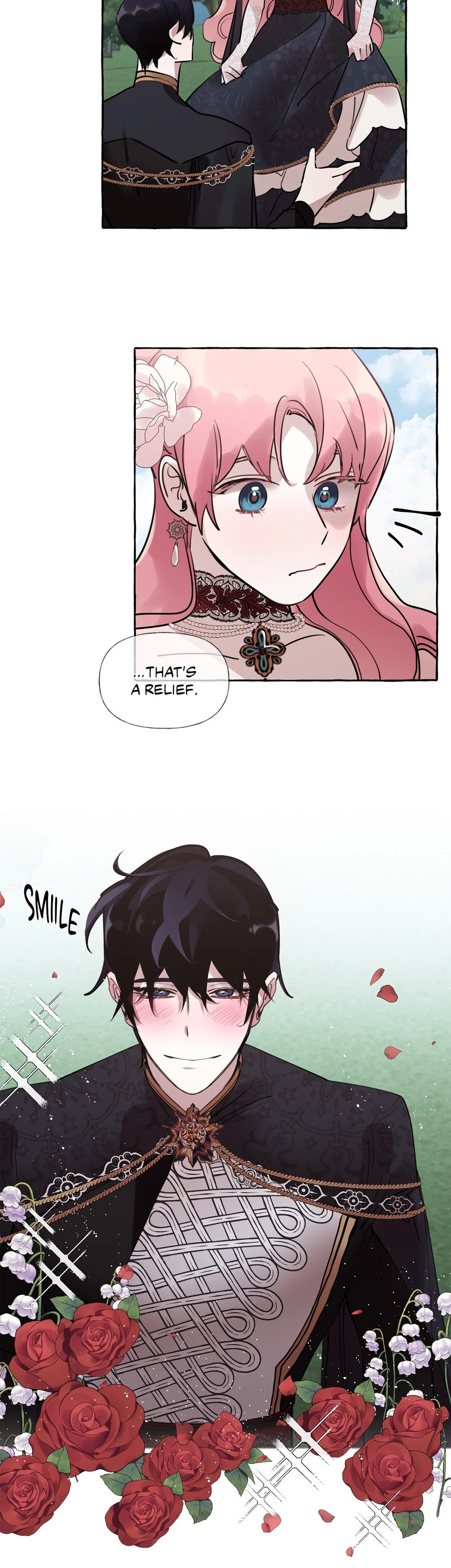 The Duchess’ Lewd Invitation - Chapter 27 [photo 8] - MangaPorn