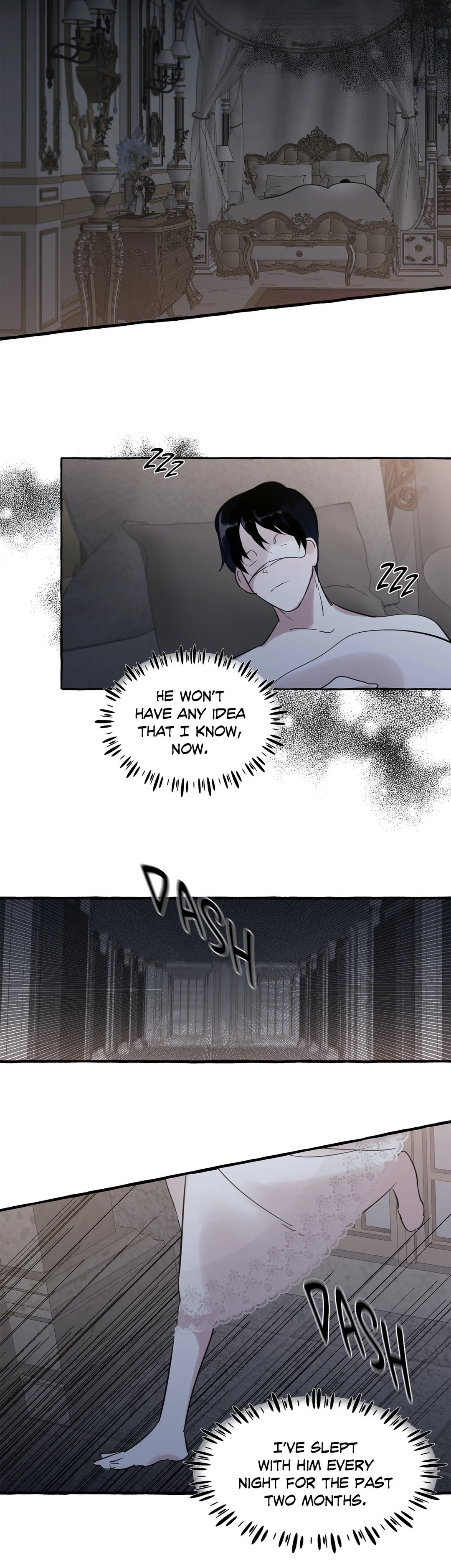 The Duchess’ Lewd Invitation - Chapter 28 [photo 16] - MangaPorn
