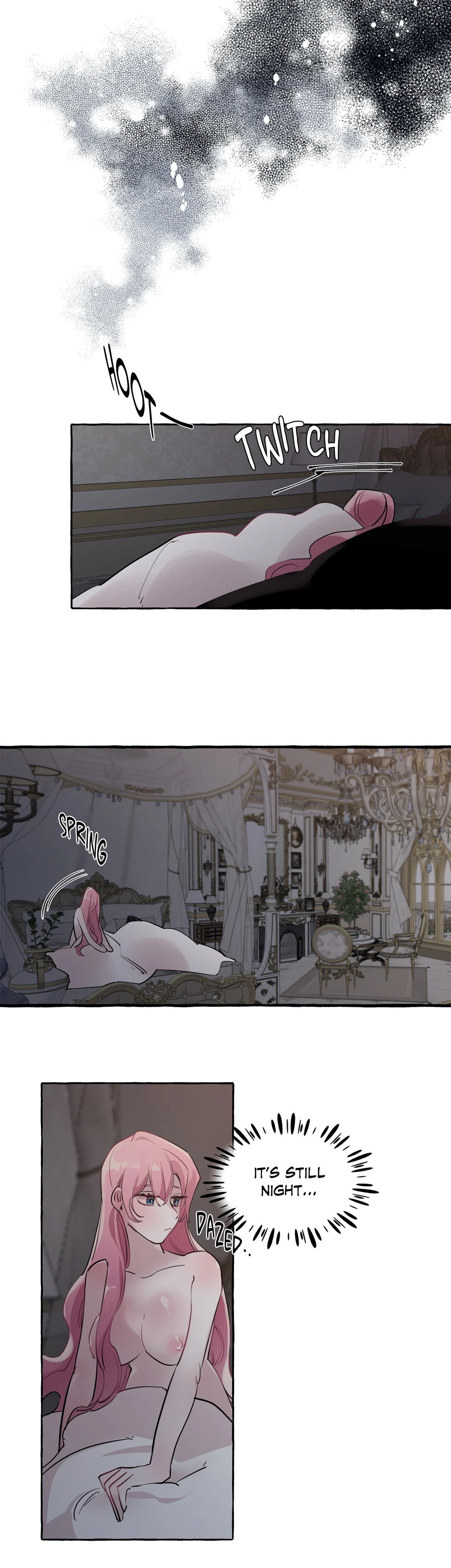 The Duchess’ Lewd Invitation - Chapter 28 [photo 2] - MangaPorn