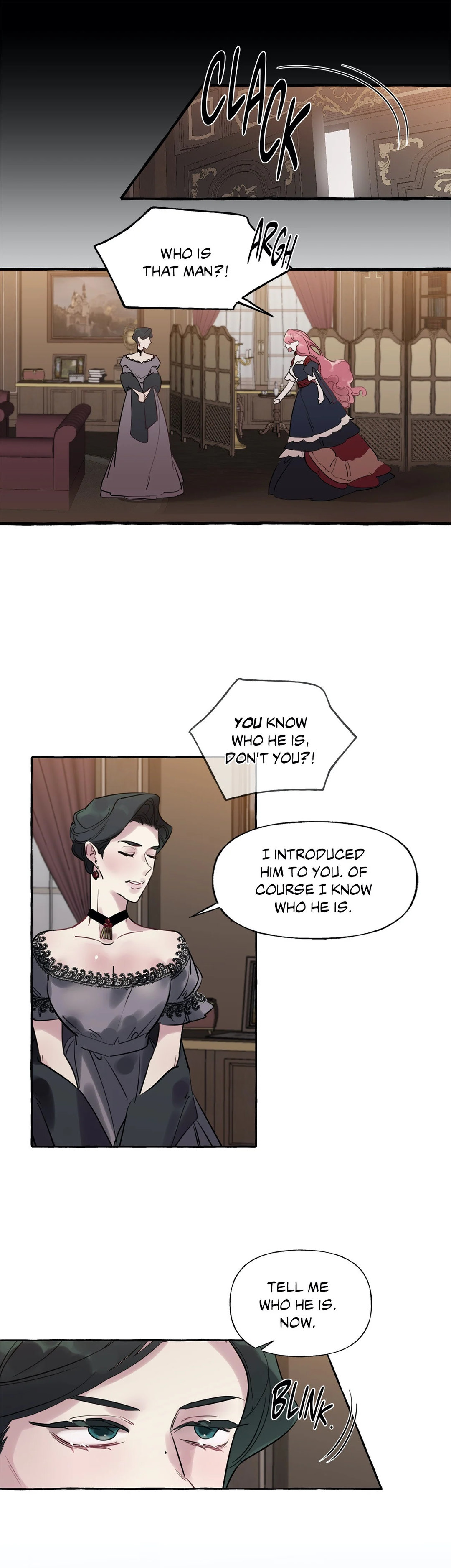 The Duchess’ Lewd Invitation - Chapter 28 [photo 5] - MangaPorn