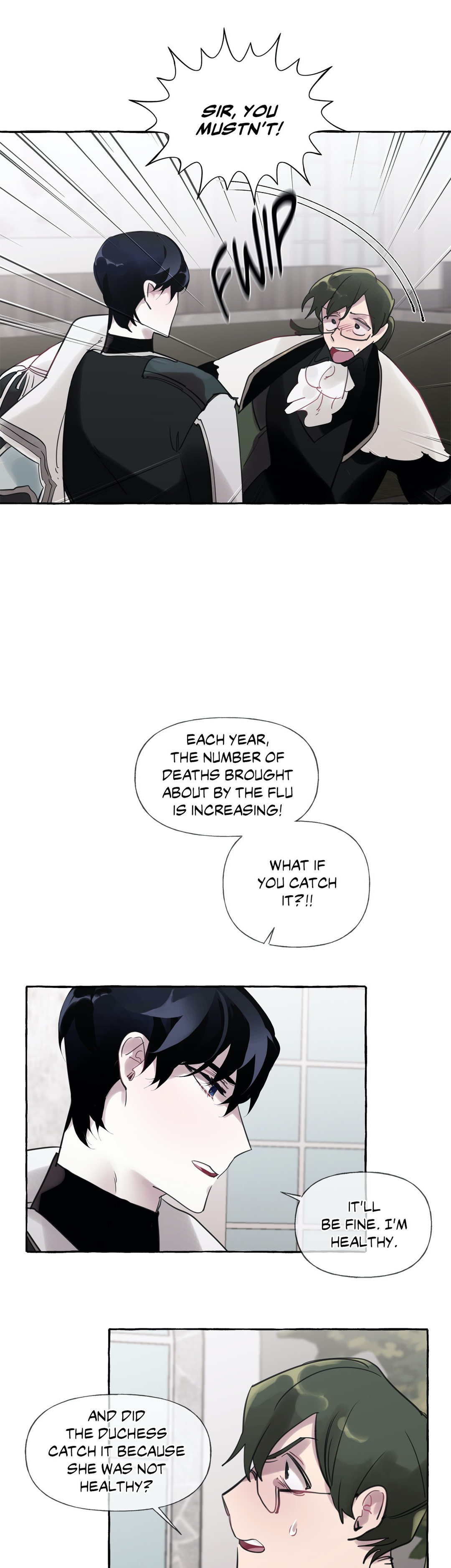 The Duchess’ Lewd Invitation - Chapter 29 [photo 15] - MangaPorn