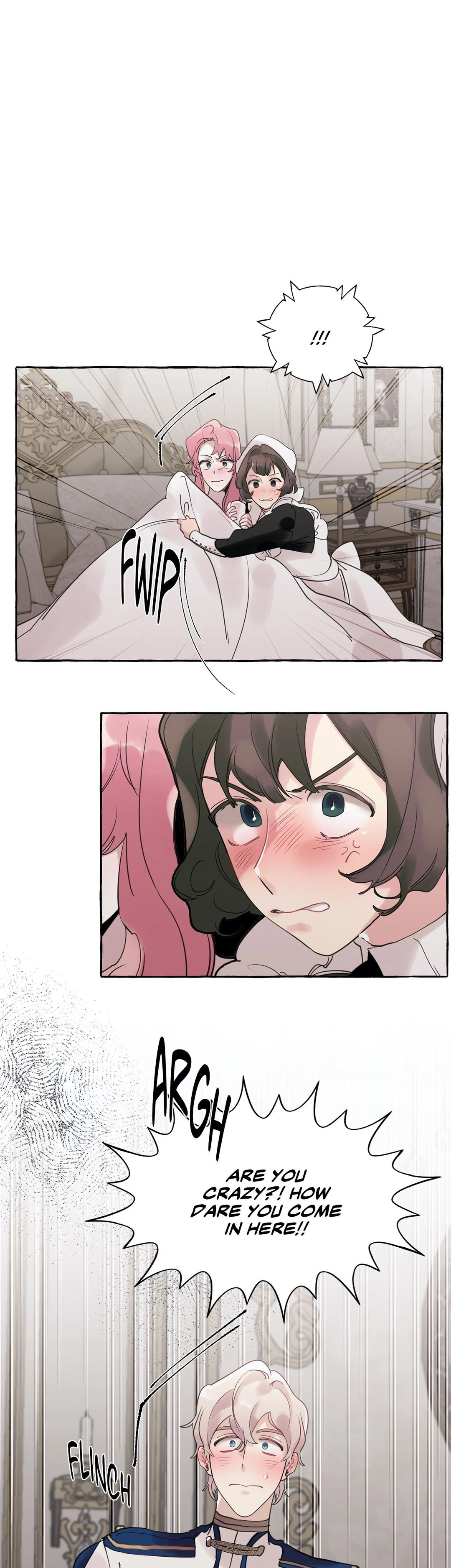 The Duchess’ Lewd Invitation - Chapter 30 [photo 1] - MangaPorn