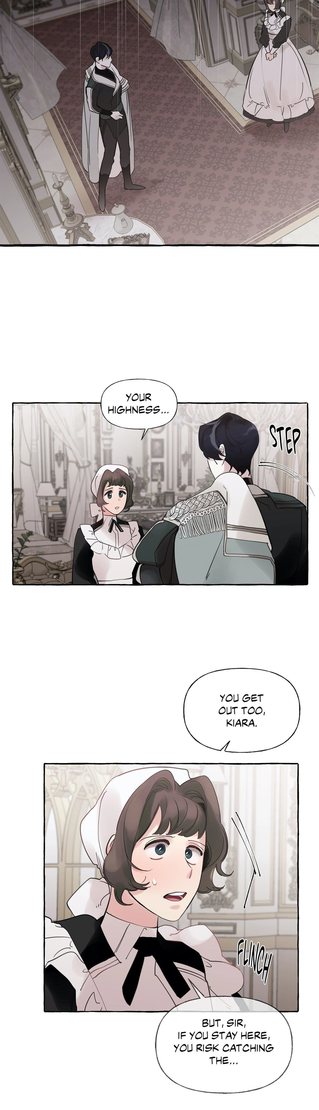 The Duchess’ Lewd Invitation - Chapter 30 [photo 16] - MangaPorn